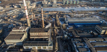 Территория завода ЗиЛ в Москве будет перестроена
