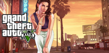 Разработчик распространил код Grand Theft Auto V
