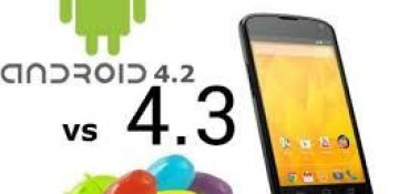 Чем отличается ОС Android 4.2 от версии 4.3