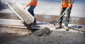 Классификация строительного бетона и бетонной смеси