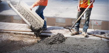 Классификация строительного бетона и бетонной смеси