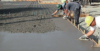Свойства бетона и бетонной смеси