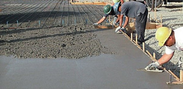 Свойства бетона и бетонной смеси