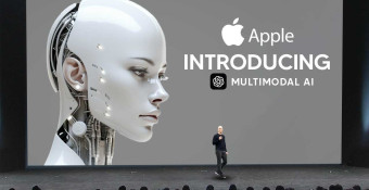 Apple переходит к сфере искусственного интеллекта