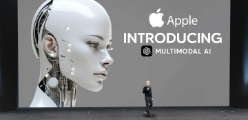Apple переходит к сфере искусственного интеллекта