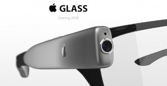 Apple выпустит аналог очков Google Glass
