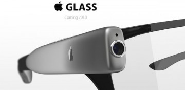 Apple выпустит аналог очков Google Glass
