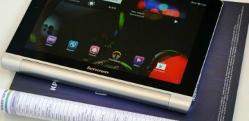 Обзор Lenovo Yoga Tablet 10 HD