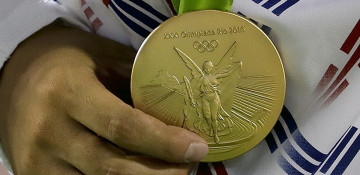 Серебряная медаль Рио может стать золотой
