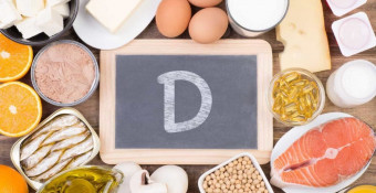 Содержание витамина D в продуктах от селёдки до лисичек