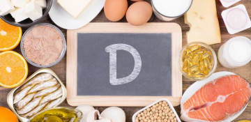 Содержание витамина D в продуктах от селёдки до лисичек